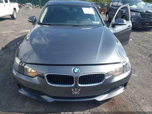 2014 BMW 320I XDRIVE