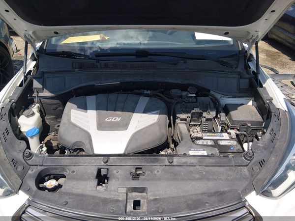 2017 HYUNDAI SANTA FE SE