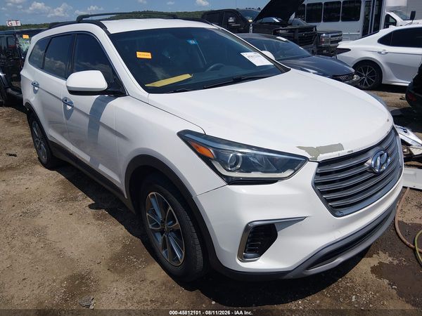 2017 HYUNDAI SANTA FE SE