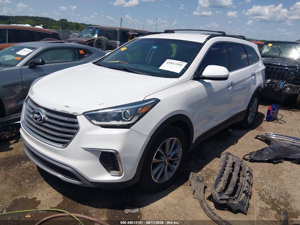 2017 HYUNDAI SANTA FE SE