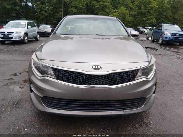 2018 KIA OPTIMA LX