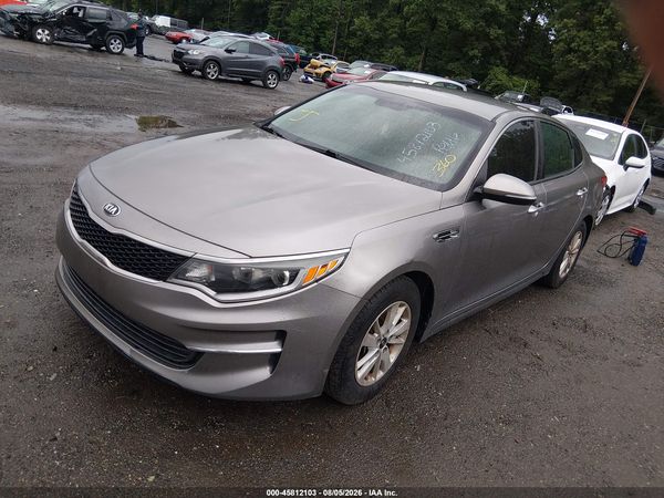 2018 KIA OPTIMA LX
