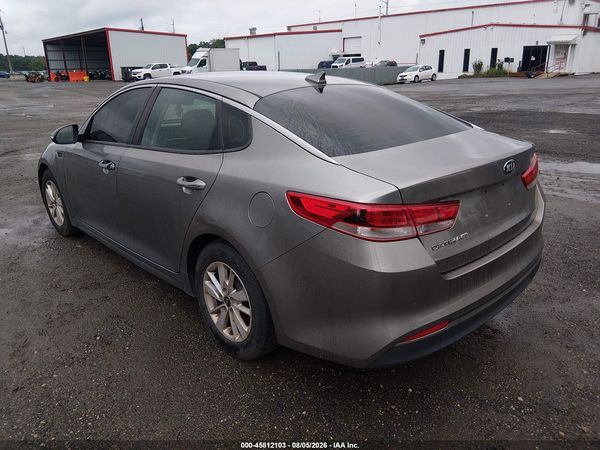 2018 KIA OPTIMA LX