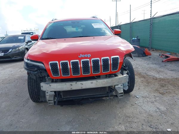 2021 JEEP CHEROKEE LATITUDE PLUS FWD