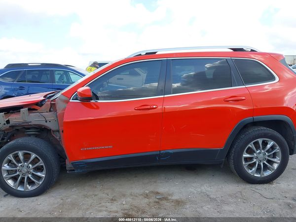 2021 JEEP CHEROKEE