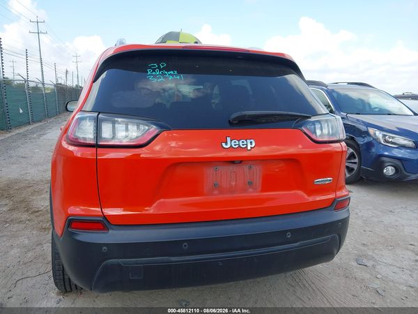 2021 JEEP CHEROKEE LATITUDE PLUS FWD