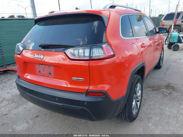 2021 JEEP CHEROKEE LATITUDE PLUS FWD