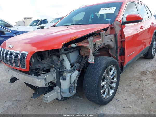2021 JEEP CHEROKEE LATITUDE PLUS FWD