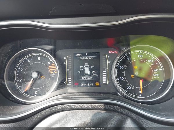 2021 JEEP CHEROKEE LATITUDE PLUS FWD