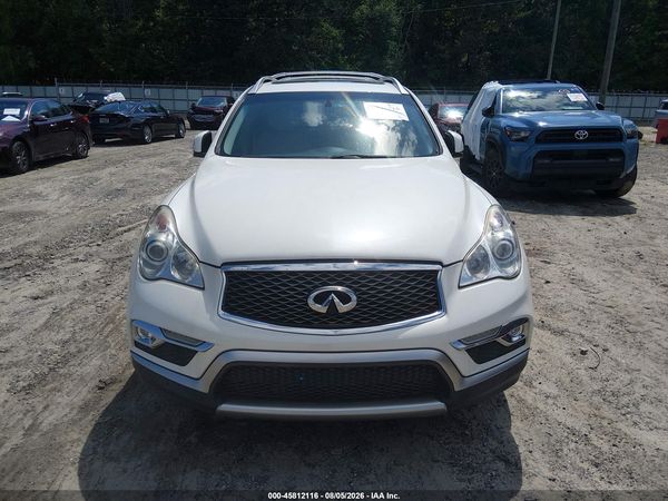 2017 INFINITI QX50