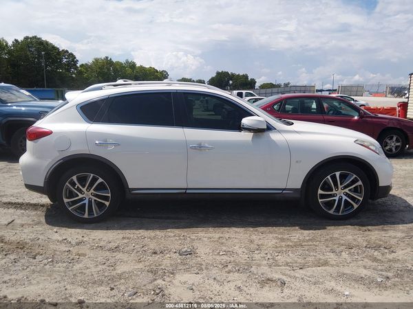 2017 INFINITI QX50