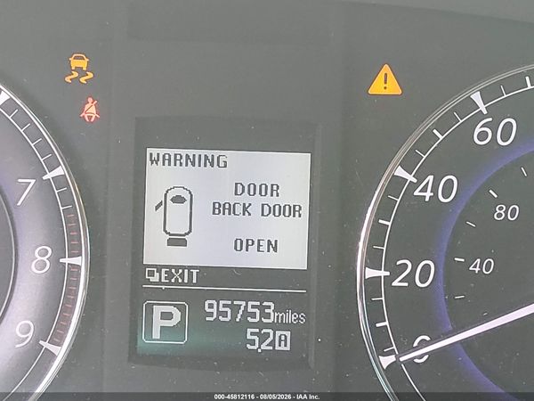 2017 INFINITI QX50