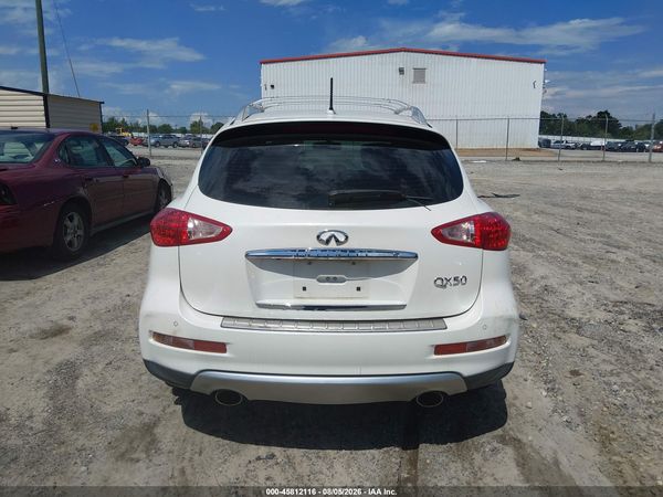 2017 INFINITI QX50