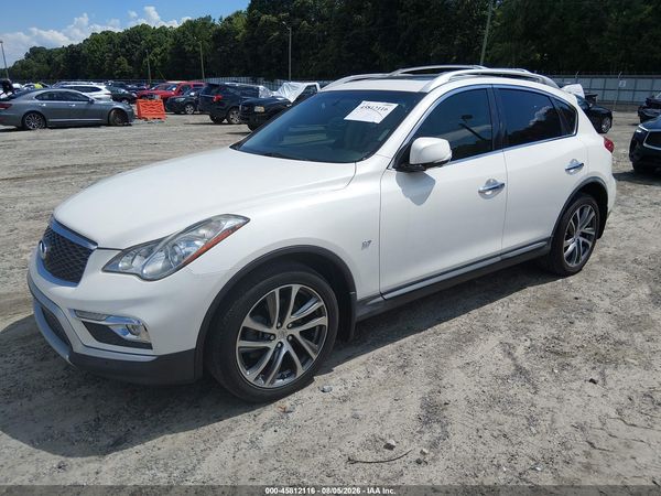 2017 INFINITI QX50