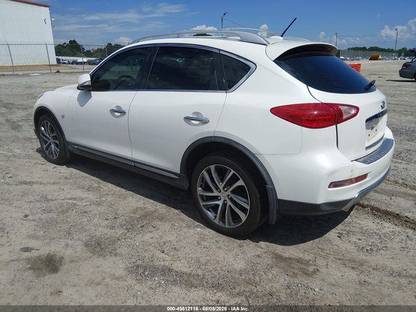 2017 INFINITI QX50
