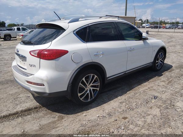 2017 INFINITI QX50