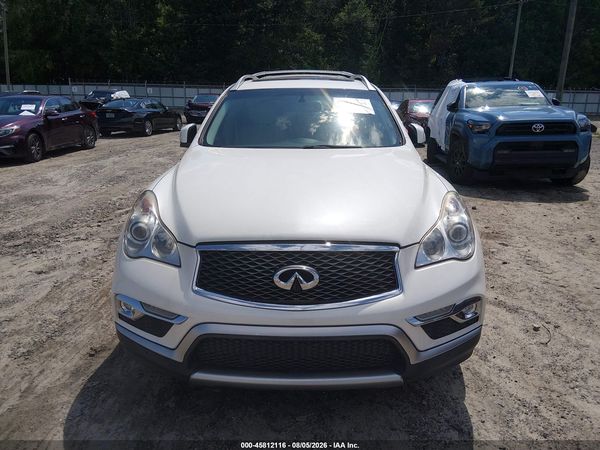 2017 INFINITI QX50