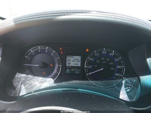 2017 INFINITI QX50
