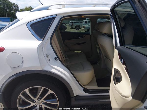 2017 INFINITI QX50