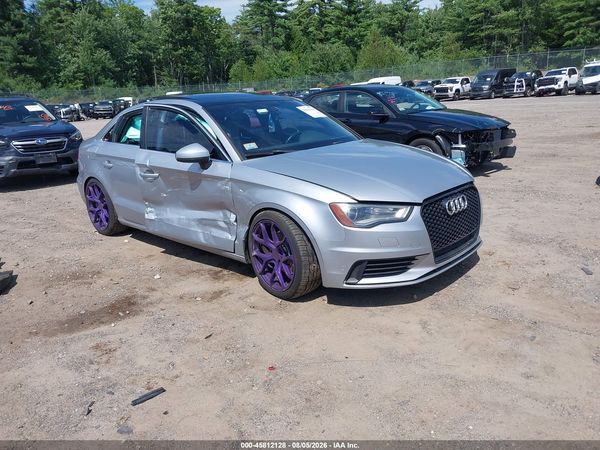 2015 AUDI A3 2.0T PREMIUM — I1