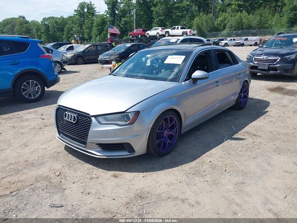 2015 AUDI A3 2.0T PREMIUM — I2