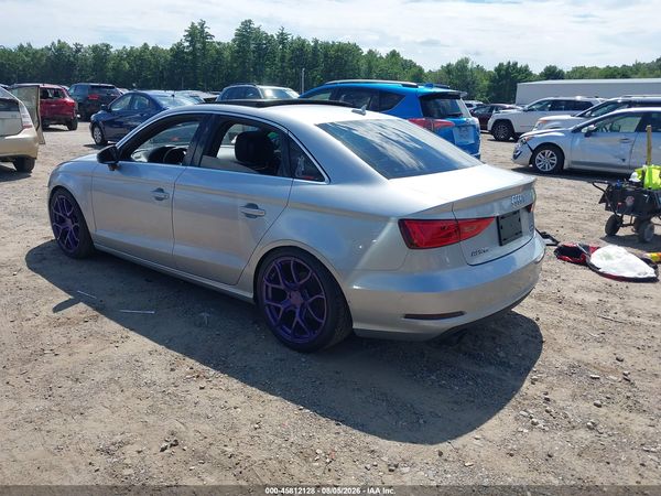 2015 AUDI A3 2.0T PREMIUM — I3