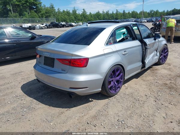 2015 AUDI A3 — I4