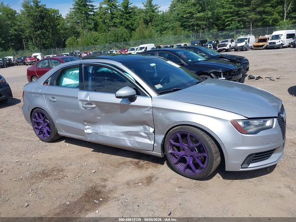 2015 AUDI A3 2.0T PREMIUM — I6