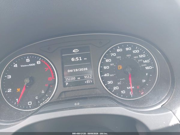 2015 AUDI A3 2.0T PREMIUM — I7