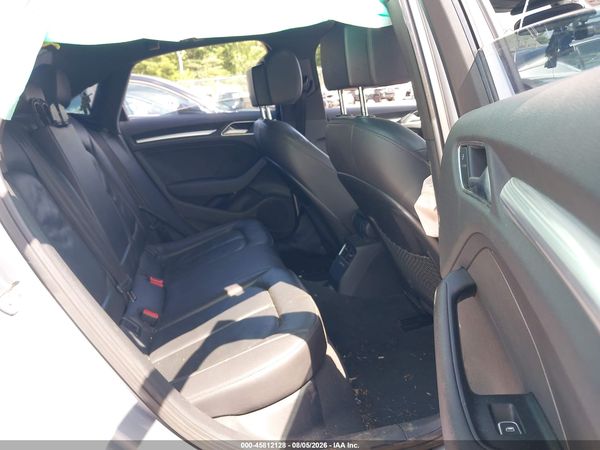2015 AUDI A3 2.0T PREMIUM — I8