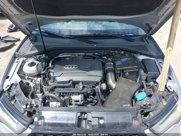 2015 AUDI A3 2.0T PREMIUM — I10