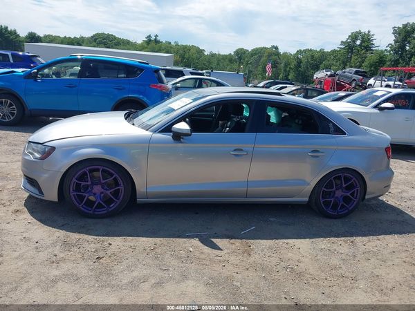 2015 AUDI A3 2.0T PREMIUM — I117
