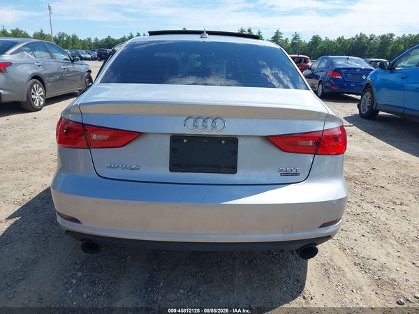 2015 AUDI A3 2.0T PREMIUM — I119