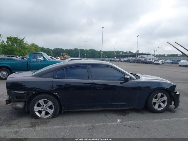 2013 DODGE CHARGER SE