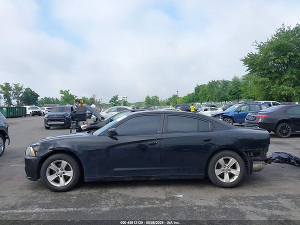 2013 DODGE CHARGER SE