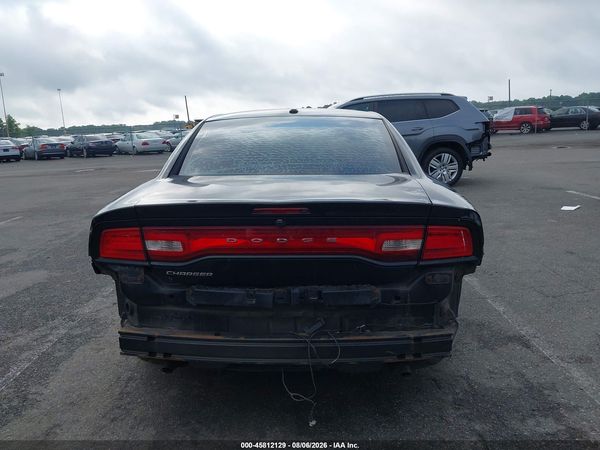 2013 DODGE CHARGER SE
