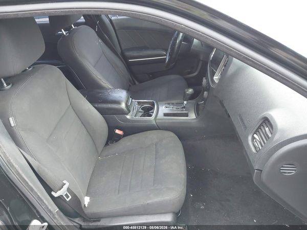 2013 DODGE CHARGER SE
