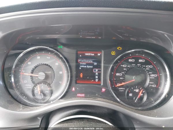 2013 DODGE CHARGER SE