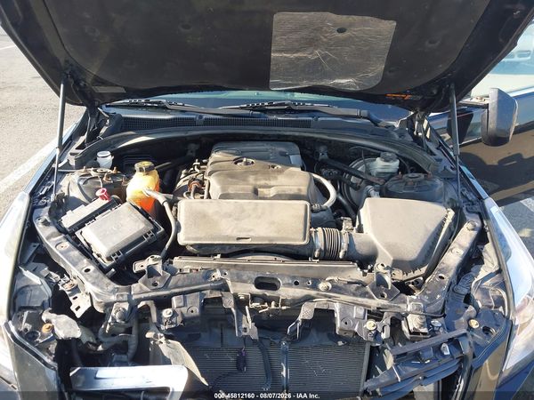 2016 CADILLAC ATS STANDARD