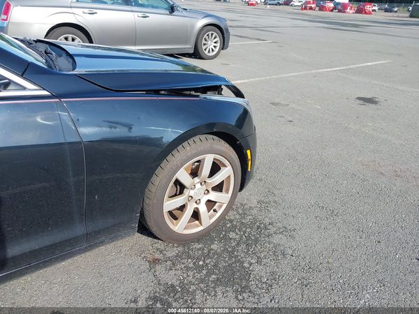 2016 CADILLAC ATS STANDARD