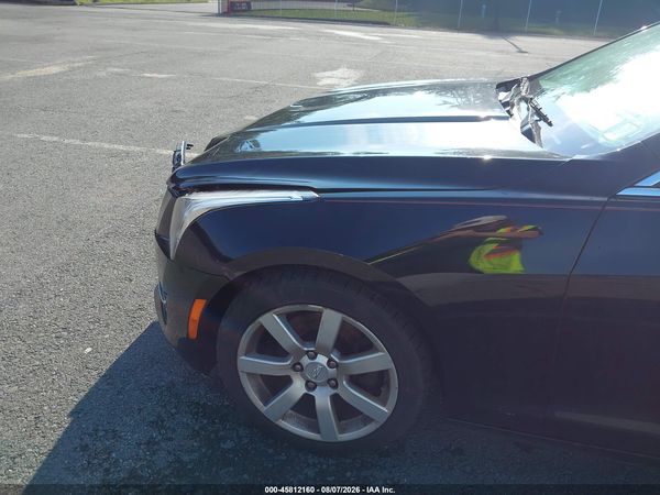 2016 CADILLAC ATS STANDARD