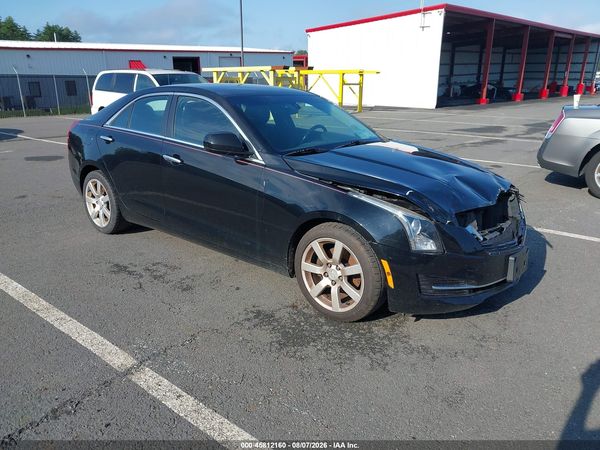 2016 CADILLAC ATS STANDARD