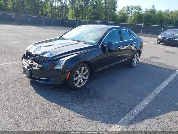 2016 CADILLAC ATS STANDARD