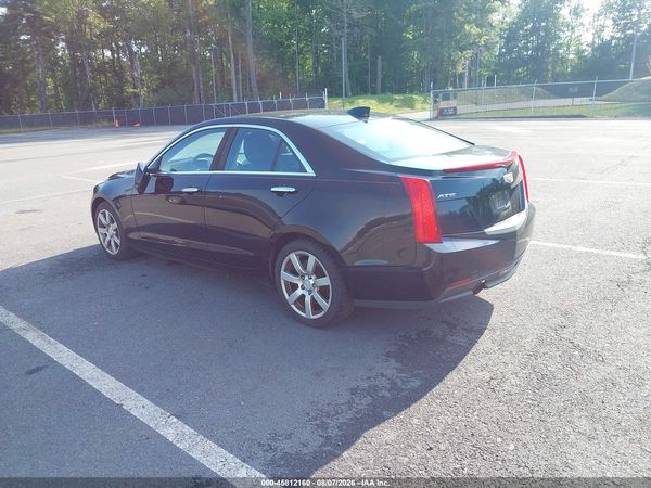 2016 CADILLAC ATS STANDARD