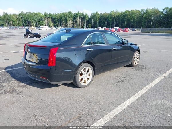 2016 CADILLAC ATS STANDARD