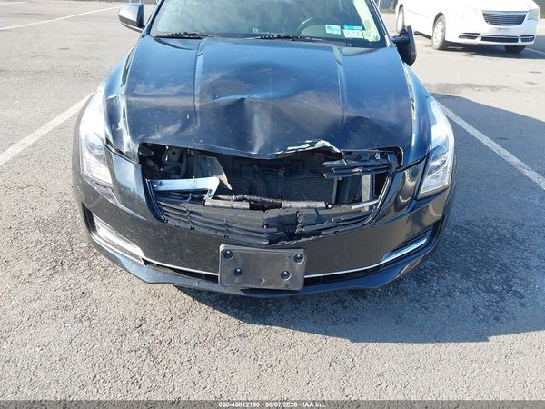 2016 CADILLAC ATS STANDARD