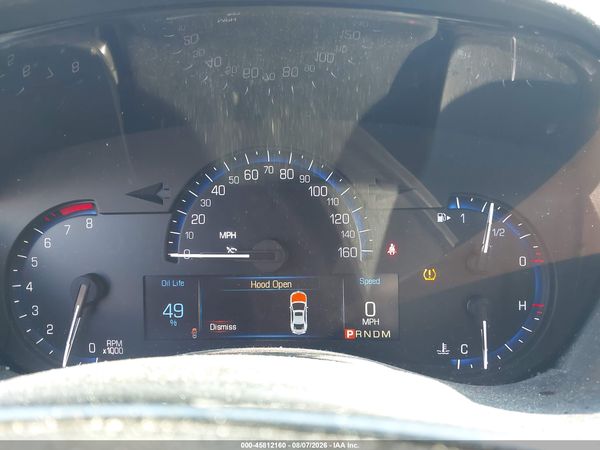 2016 CADILLAC ATS STANDARD