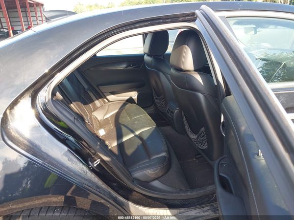 2016 CADILLAC ATS STANDARD