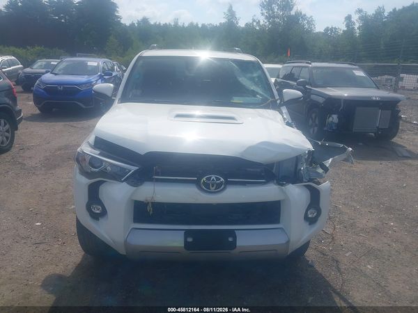2023 TOYOTA 4RUNNER TRD OFF ROAD PREMIUM
