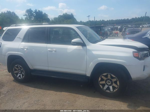 2023 TOYOTA 4RUNNER TRD OFF ROAD PREMIUM